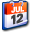 Desktop Calendar Icon