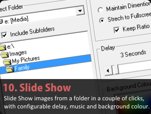 10. Slide Show