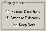 Display Screenshot